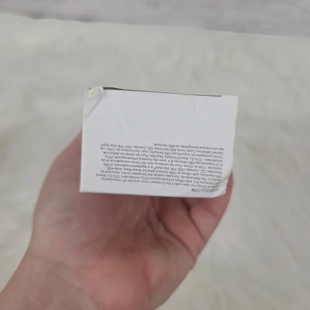 Zoë Ayla Eco Griendly Dual Facial Brush